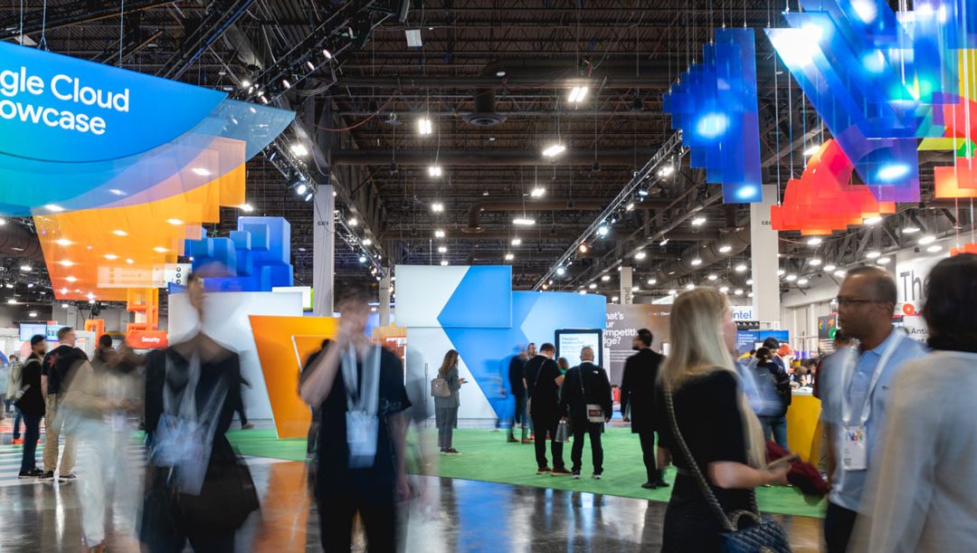 Real-Time Content Capture and Delivery, Google NEXT